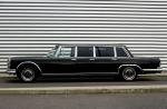 Mercedes-Benz 600 Pullman Limousine 1973 года